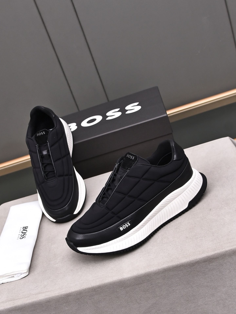 Boss Low Shoes